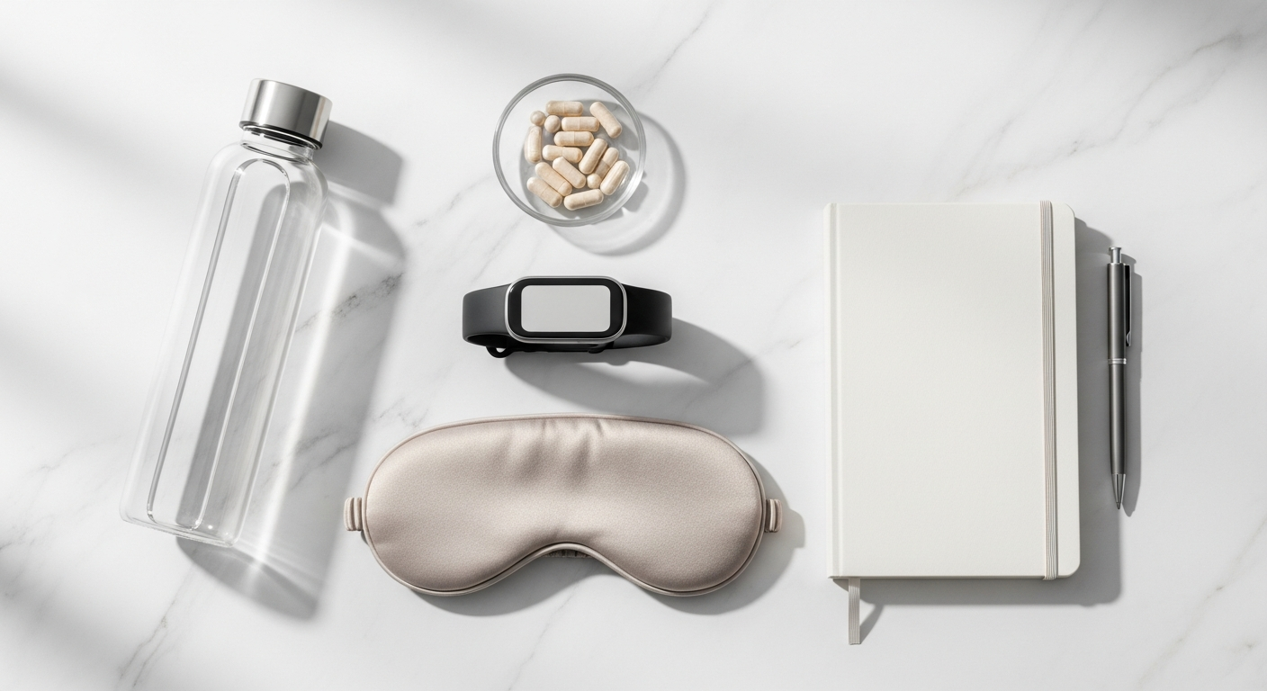 Biohacking Starter Kit 2026: What You Actually Need (And What's a Waste of Money)