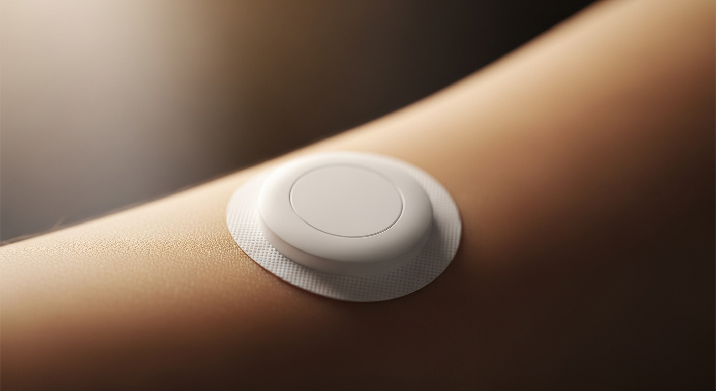 FreeStyle Libre 3 Without Diabetes: My 2-Week CGM Self-Experiment